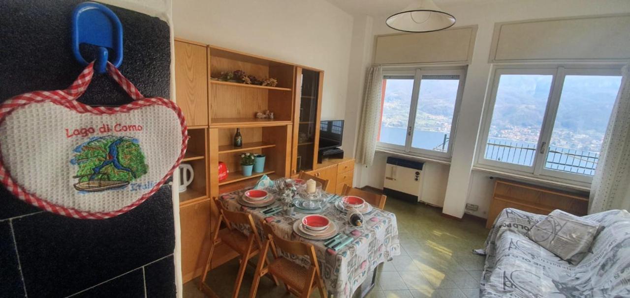 דירות Valbrona La Bella Vista Sul Lago Di Como מראה חיצוני תמונה