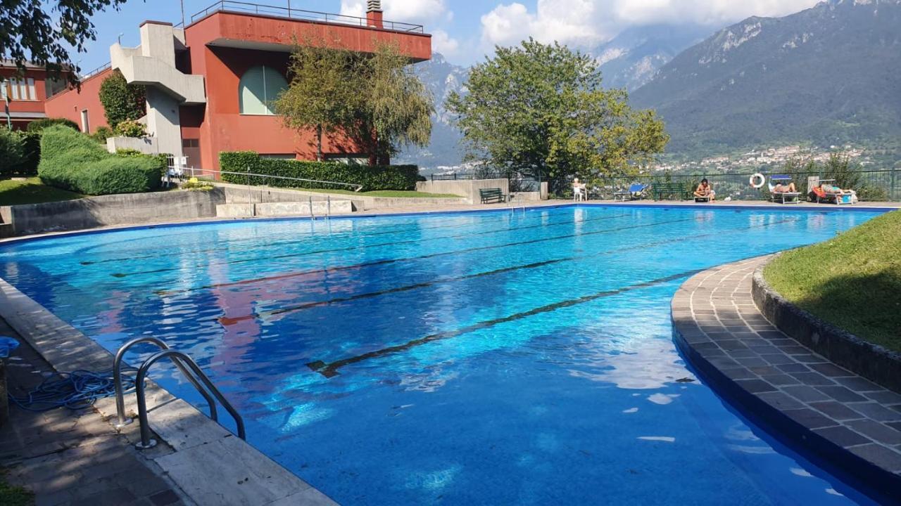 דירות Valbrona La Bella Vista Sul Lago Di Como מראה חיצוני תמונה