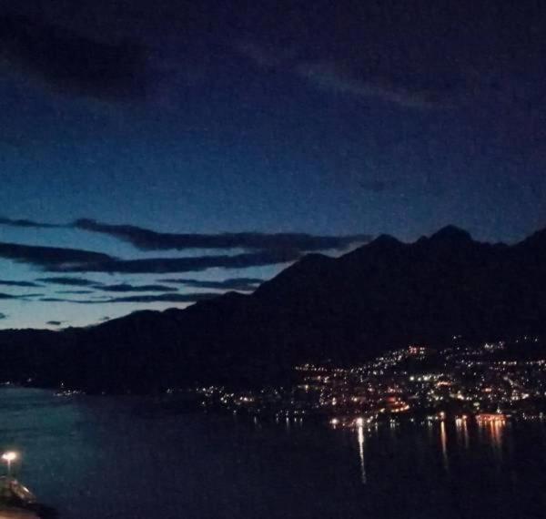 דירות Valbrona La Bella Vista Sul Lago Di Como מראה חיצוני תמונה
